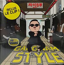 CD 2 PSY TITEL - GANGNAM STYLE