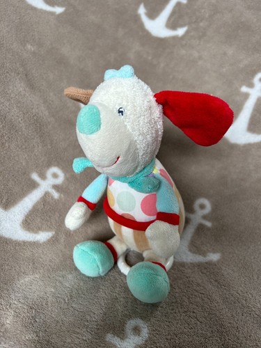 Pusblu hund bunt - pusblu,