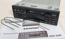 Blaupunkt ACR 4250, Stereo-Cassette-Autoreverse, 1996, Topzustand