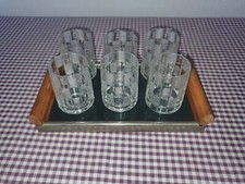 6 Schnaps Likör Glas Gläser