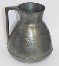 Original alter Jugendstil Krug