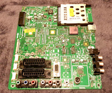 Hauptplatine  von Telefunken T42FHD906DVBT / 17MB65-1 v.2