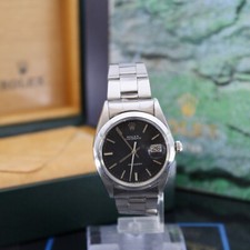 ROLEX Oysterdate Precision