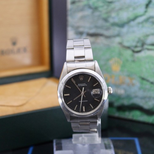 Rolex oysterdate precision - rolex,