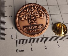 PIN/Anstecker  WELTKRIEG