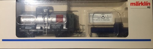 Märklin museumswagen 1992 - h0,