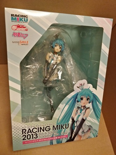 Hatsune miku racing 2013 - miku,