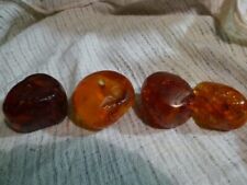 Antik Trachten Schmuck 4x