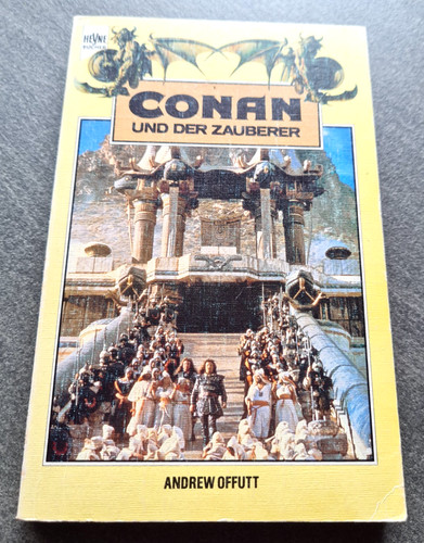 Conan und der zauberer von - conan,