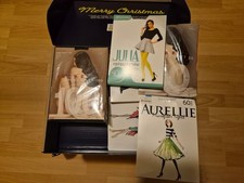 13 Damen Strumpfhosen XL Verschiedene Farben Falke Aurellie