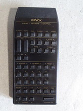 REVOX H 208 FERNBEDIENUNG