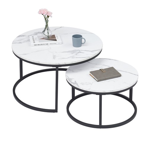 2er beistelltisch couchtisch - 2er,