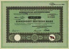 Norddeutsche Hochseefischerei