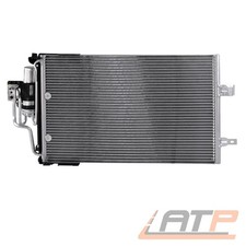 KONDENSATOR KLIMAANLAGE +