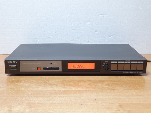 Sony jx4040 hifi quartz - st-jx4040,