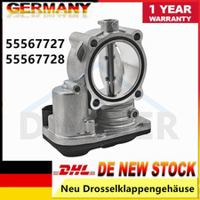 Drosselklappe 55567727 für