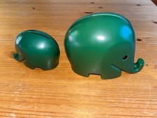 2 Drumbo Elefanten 1x 7,5cm m