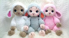 Amigurumi gehäkelt