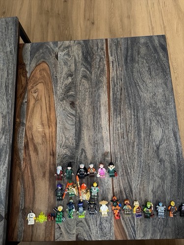Lego figuren sammlung - figuren,