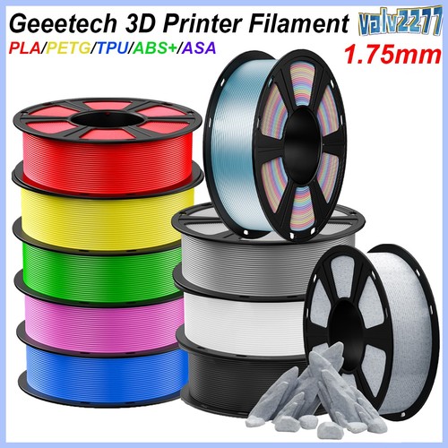 Geeetech pla petg tpu - pla,
