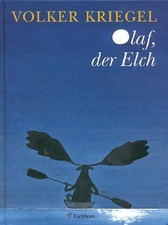 Olaf der elch eine - olaf,, elch.
