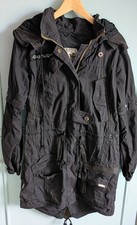 KHUJO Damen Jacke Parka