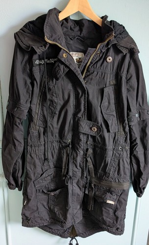 Khujo damen jacke parka - khujo,