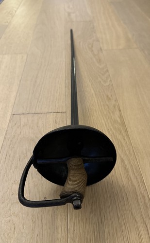 Paukdegen glockenschläger - paukdegen,,