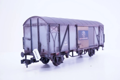 Märklin gedeckter - (1hol832),