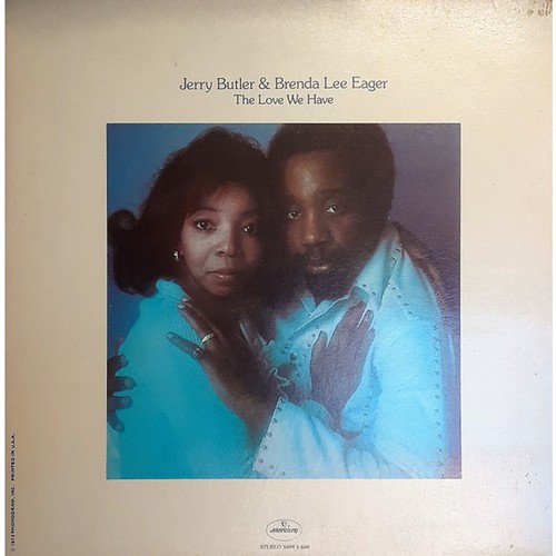Jerry butler brenda lee - &,