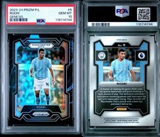 2023 panini prizm rodri - panini,