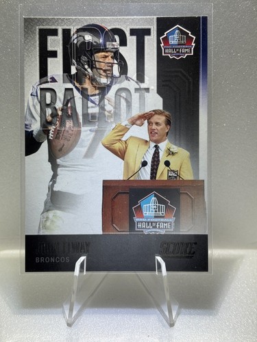 John elway 2022 - 2022, score
