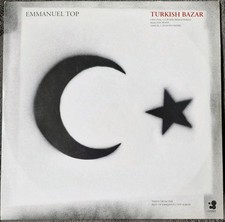 Emmanuel Top - Turkish Bazar - Vinyl 12 - Kosmo Records 2002