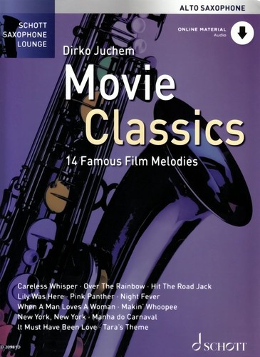 Noten movie classics - noten,