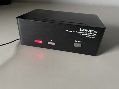 Startech sv231ddvdua - startech, –