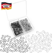 150 Mini S-Haken zum