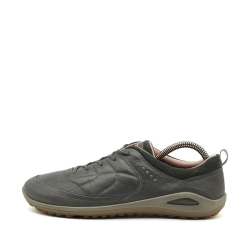 Ecco damen biom - sneaker, grau