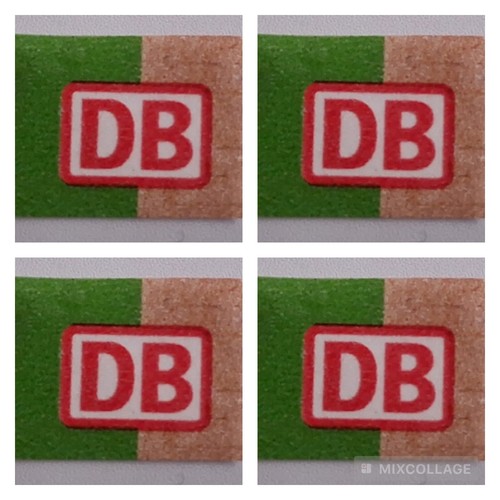 Modellbahn lgb gartenbahn - modellbahn, 4x