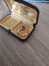 Goldring 585 Damenring mit