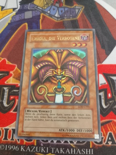 Exodia die - exodia,,