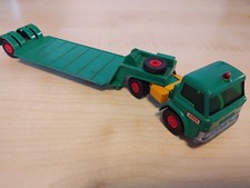 Matchbox King Size Ford Tractor mit K-17 Dyson Low Loader