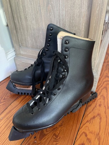 Schlittschuhe schwarz - , 42