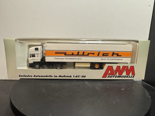 Amw awm lkw sammlung - 1:87,