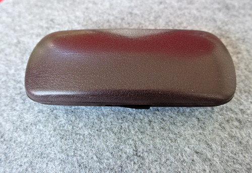 Brillenetui braun hardcase - brillenetui,