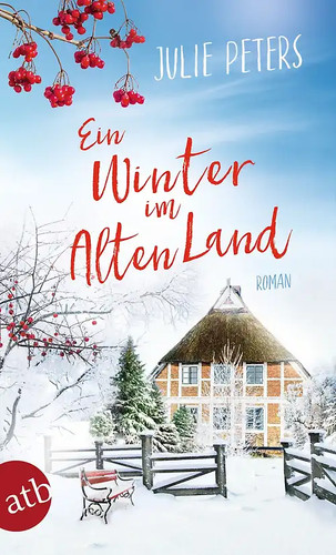 Ein winter alten land - winter, im