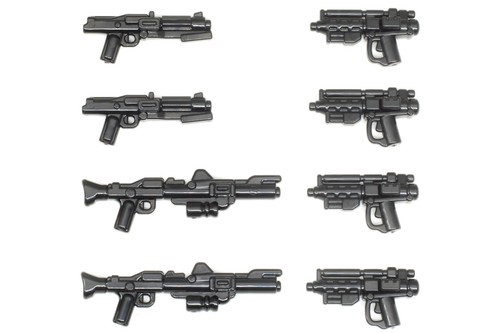 Brickarms blaster e - brickarms, &