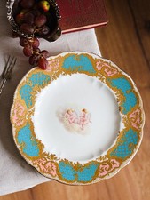 Antiker Speiseteller Sèvres