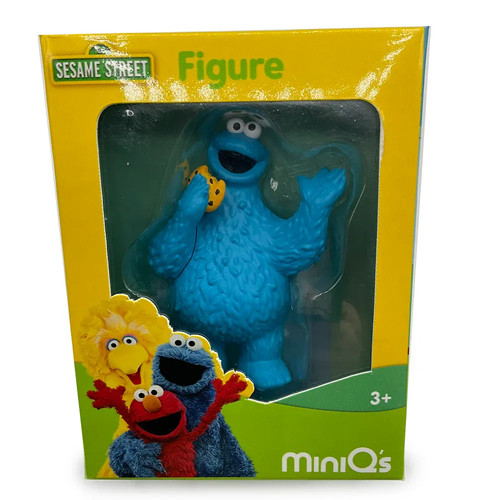 Sesamstraße mini figur - mini, –