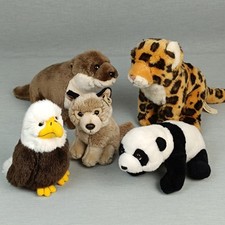 WWF Konvolut Fischotter Gepard