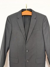 Anzug Hugo Boss | anthrazit |